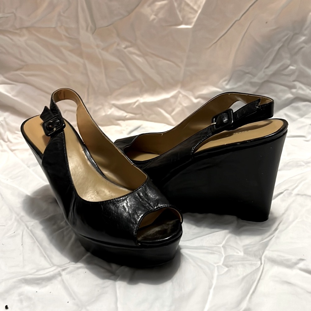 Nine West wedges